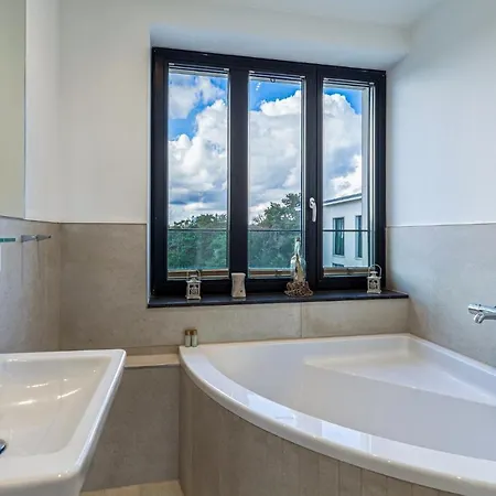 Apartment Skysuite *