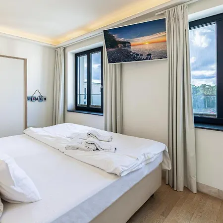 Apartamento Skysuite Lubkow