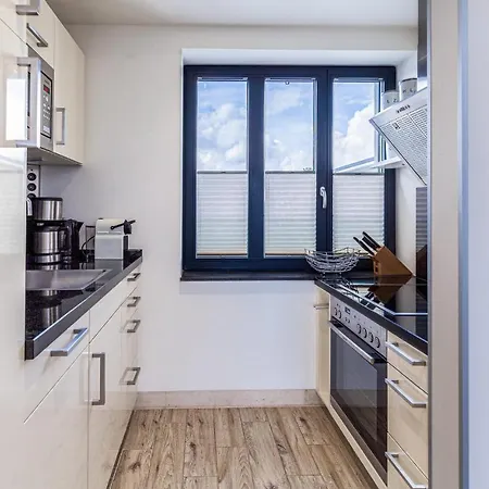 Apartment Skysuite *