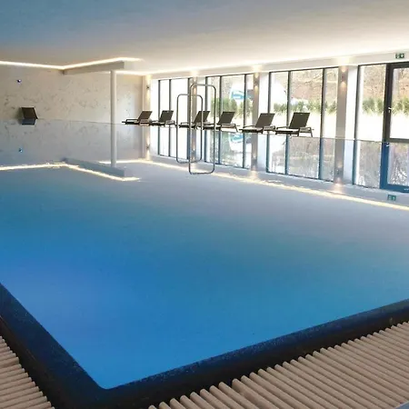 Skysuite Apartamento Lubkow