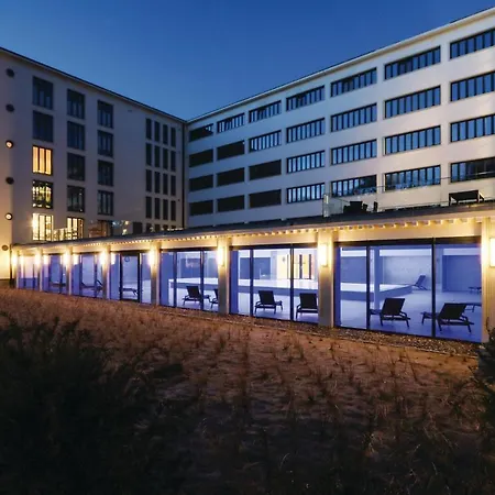 Apartmán Skysuite Binz