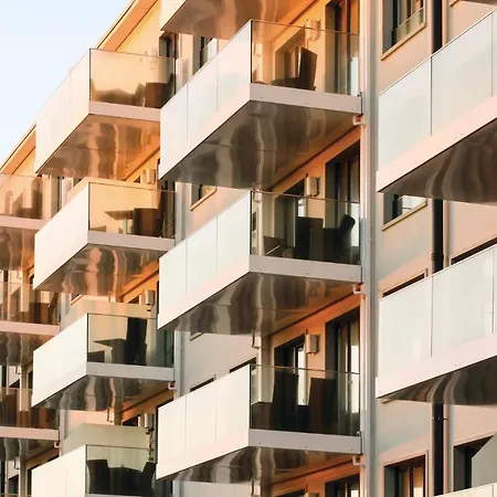 Appartement Skysuite *