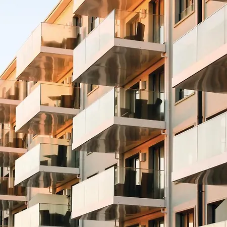 Apartmán Skysuite *