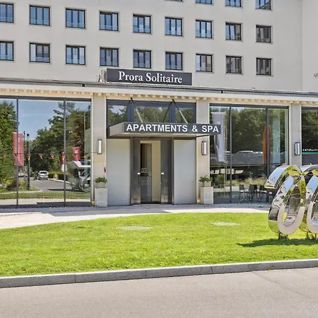 Apartamento Skysuite *