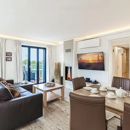 Skysuite Apartment