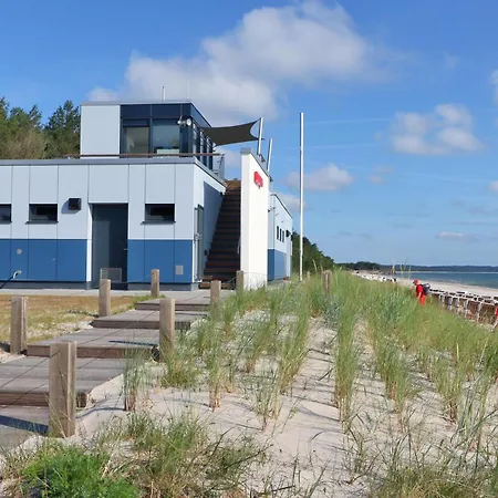 Skysuite Apartamento Lubkow