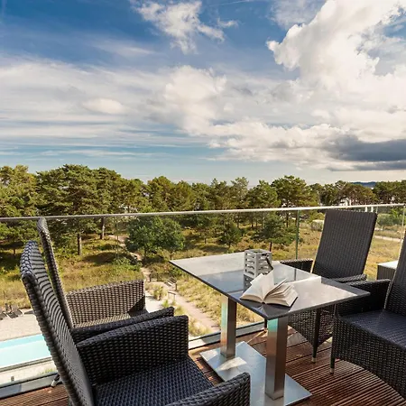 Skysuite Lejlighed *