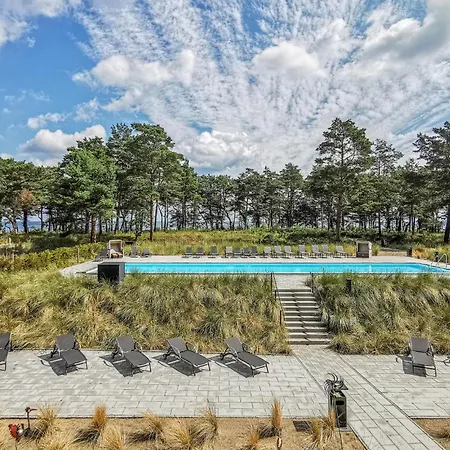 Skysuite Apartamento Lubkow