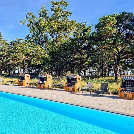 Skysuite Apartamento Lubkow