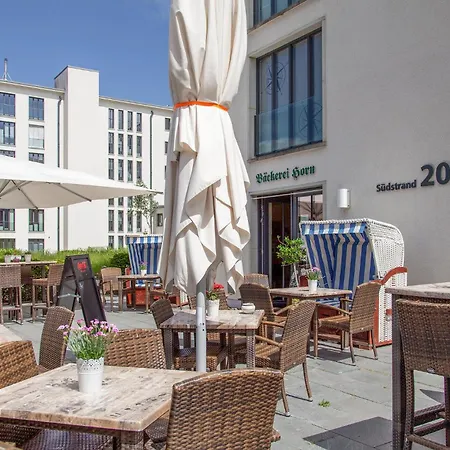 Skysuite Apartment Binz