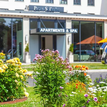 Skysuite Apartment Binz