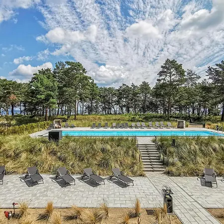 Skysuite Appartement Binz