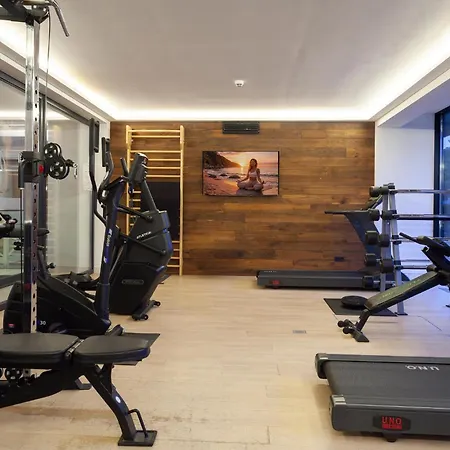 Appartement Skysuite