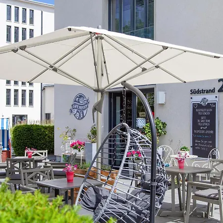 Skysuite Appartement Binz