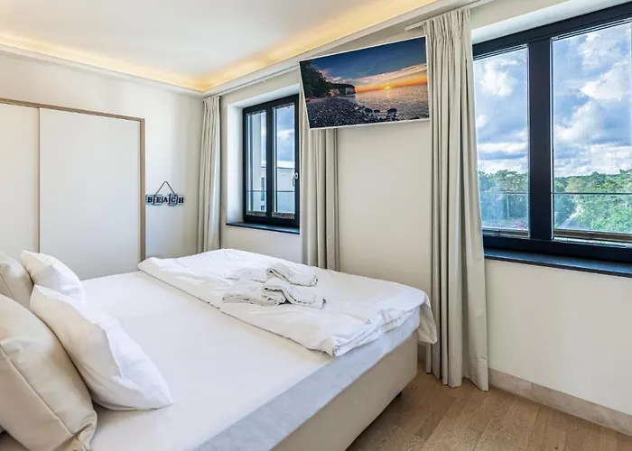 아파트 Skysuite 빈츠