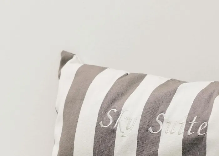 Skysuite 아파트 *