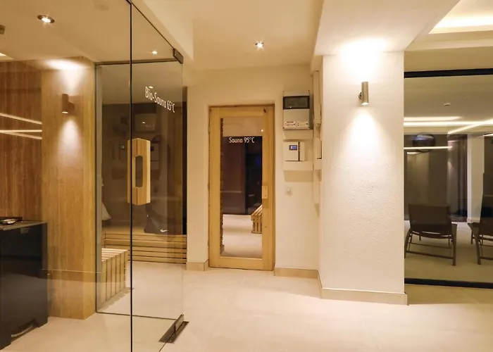 Skysuite 아파트