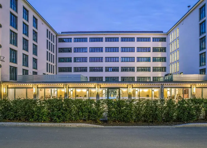 Skysuite 아파트